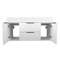 Floating Bathroom Vanity, Modern, 48